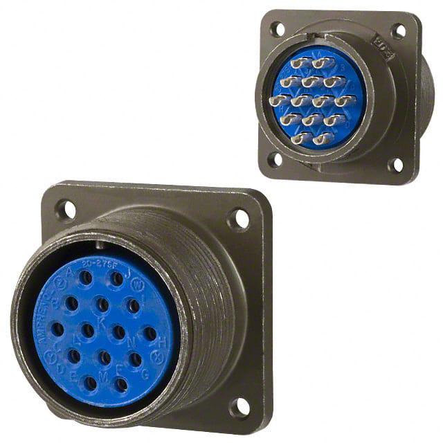 AMPHENOL 圆形连接器 97-3102A20-27S