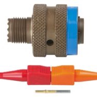 SOURIAU-SUNBANK 圆形连接器 8LT509B98SN