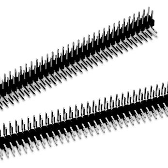 WURTH 矩形连接器 - 针座 - 公插针 61303621021