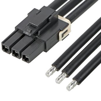 MOLEX 矩形线缆 2164011041