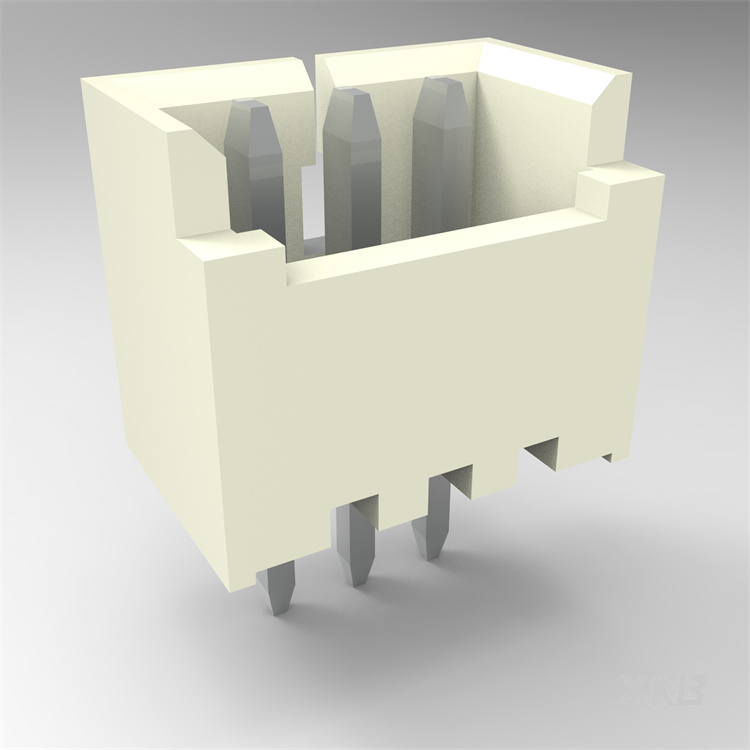XKB CONNECTIVITY/中国星坤 矩形连接器 - 针座 - 公插针 X9821WV-03-N0SN