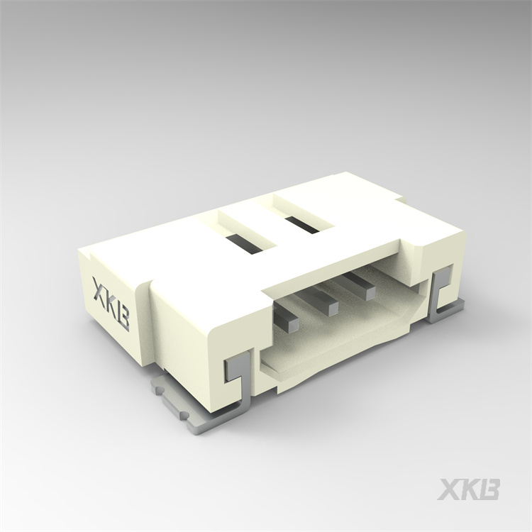 XKB CONNECTIVITY/中国星坤 矩形连接器 - 针座 - 公插针 X9862WRS-03-6TSN