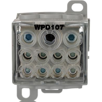 WEIDMüLLER 接线座- 配电 1562220000