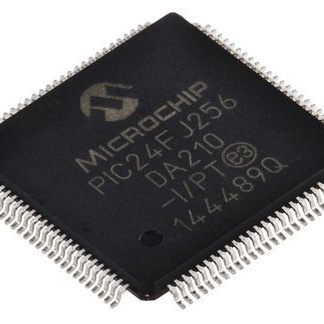 MICROCHIP TECHNOLOGY 微控制器(MCU) PIC24FJ256DA210-I/PT