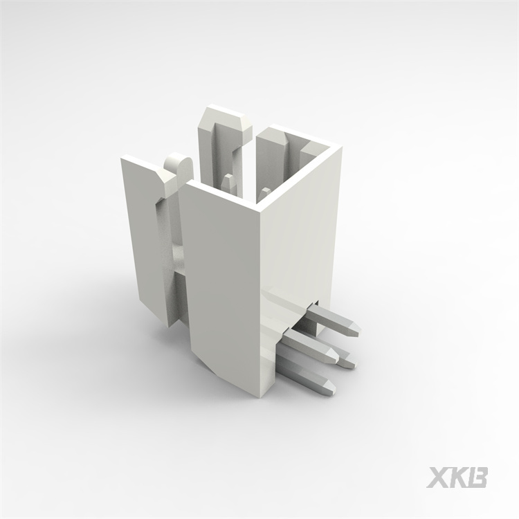 XKB CONNECTIVITY/中国星坤 矩形连接器 - 针座 - 公插针 X8826WR-2x02-N0SN
