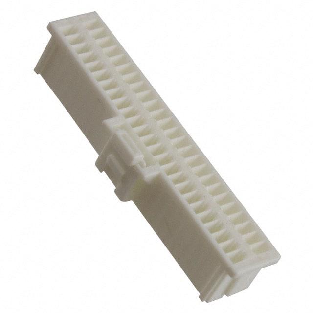 MOLEX 矩形连接器 - 外壳 501189-5010