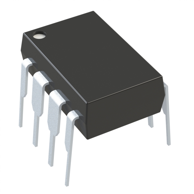 MICROCHIP TECHNOLOGY 带电可擦可编程只读存储器(EEPROM) 93AA46B-I/P