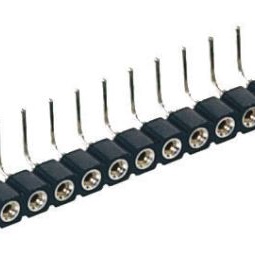 PRECI-DIP 矩形连接器 - 针座 - 插座/母插口 399-87-110-10-003101