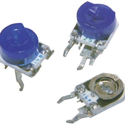 TE CONNECTIVITY 电位器及其他可变电阻器 416PA201M