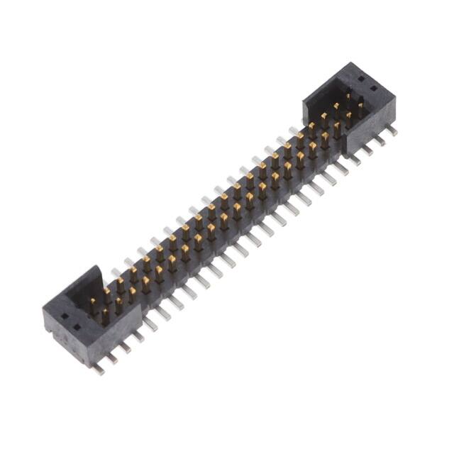 SAMTEC 矩形连接器 - 外壳 FTS-120-03-L-DV-S