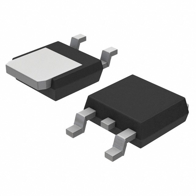 ON SEMICONDUCTOR 场效应管(MOSFET) NTD24N06LT4G