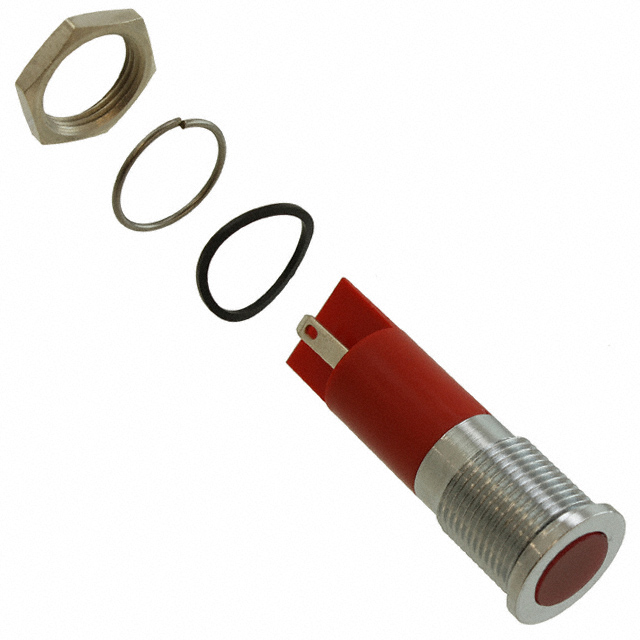 APEM 发光二极管 Q14F1CXXR110E