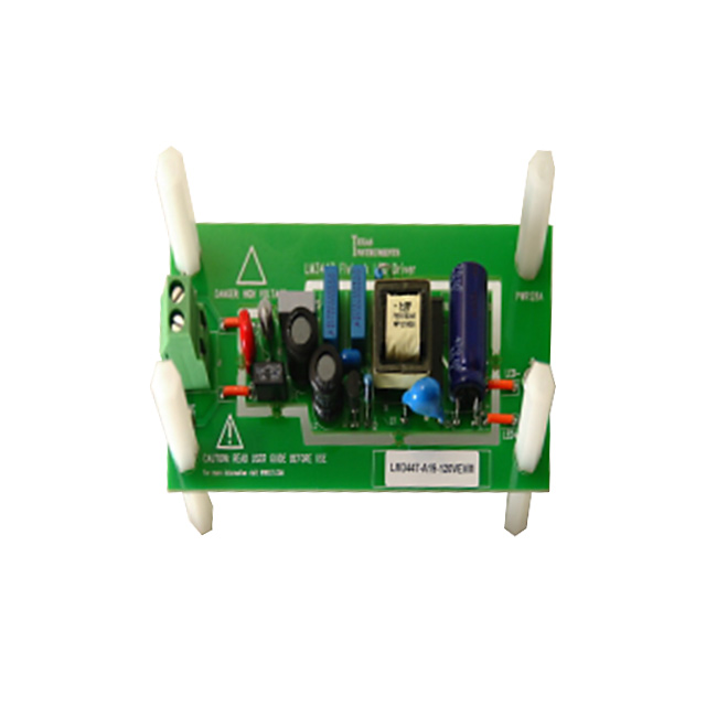 TEXAS INSTRUMENTS LED驱动器 LM3447-A19-120VEVM