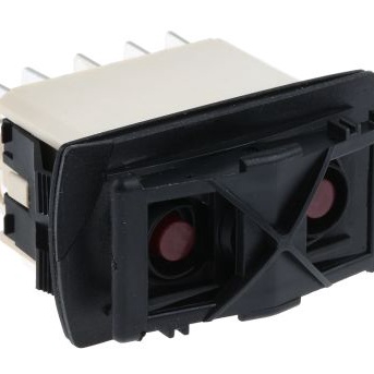 APEM 翘板开关 KR47CAKDDG