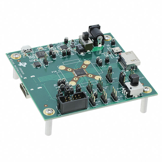 TEXAS INSTRUMENTS 评估、开发板开发工具 TMDS171 RGZEVM