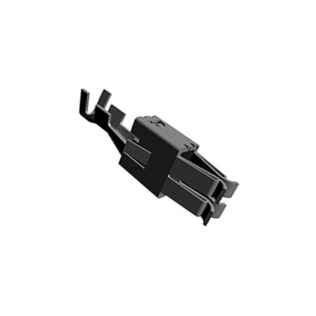 TE CONNECTIVITY 矩形连接器 - 触头 962936-1