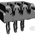 TE CONNECTIVITY 矩形连接器 - 板载/直接线对板 3-173983-2
