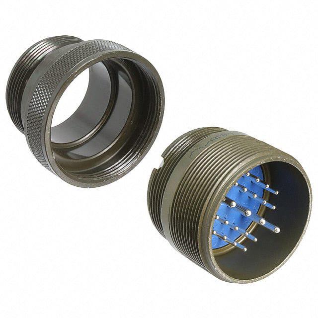 AMPHENOL 圆形连接器 97-3101A-28-11P