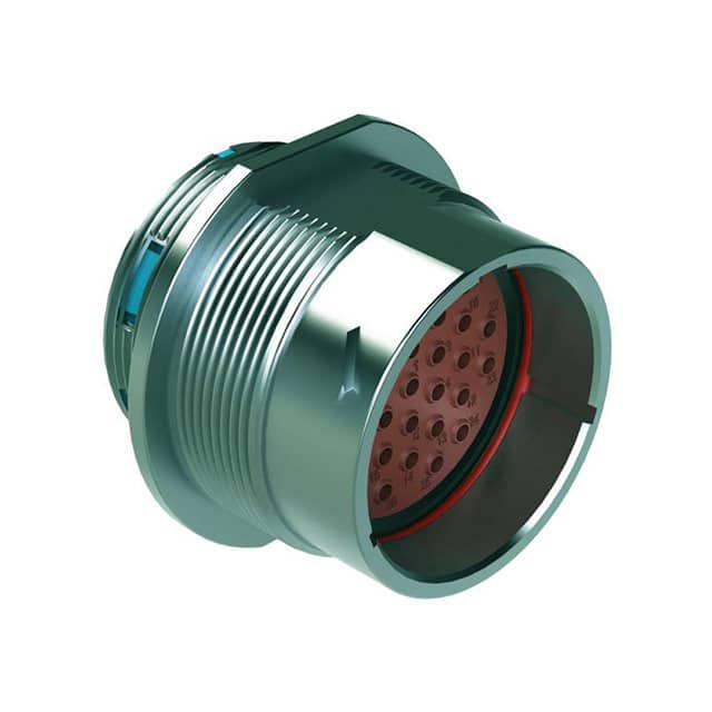 AMPHENOL 圆形连接器 AHDM04-24-31PR
