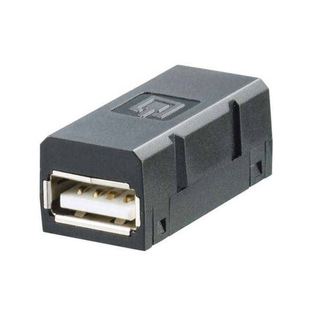 WEIDMüLLER USB/DVI/HDMI 连接器 - 适配器 1019570000