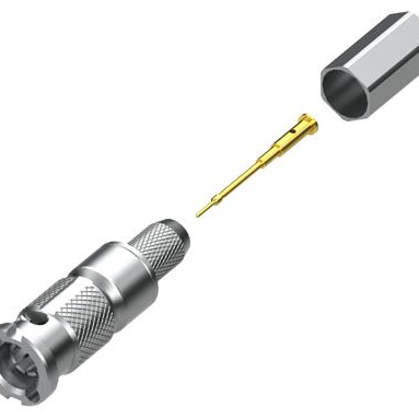 SAMTEC 同轴连接器（RF） HDBNC-P-C-GN-ST-CA6