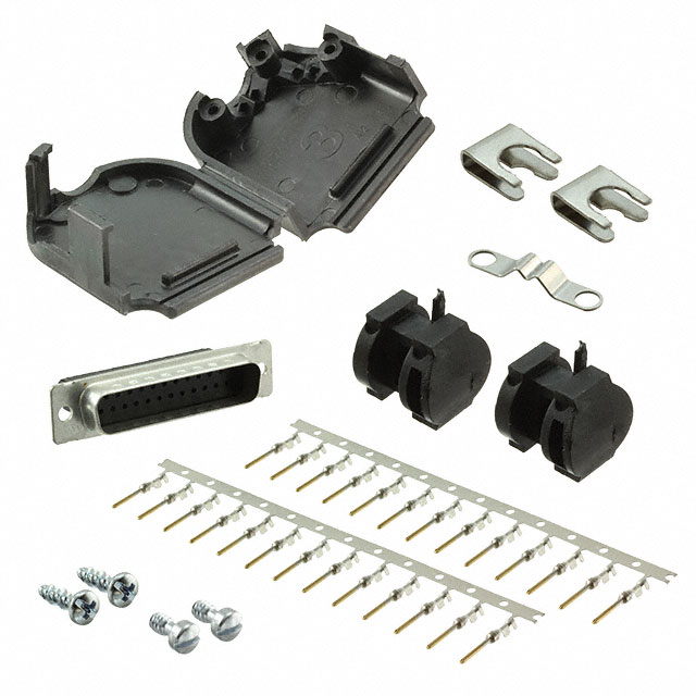 TE CONNECTIVITY D-Sub 连接器 749808-7