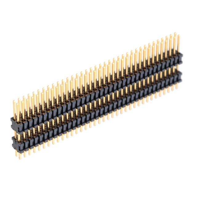 SAMTEC 矩形连接器 - 外壳 FW-36-04-G-D-300-200