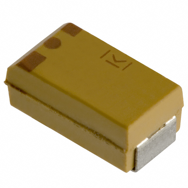 KEMET 钽电容 T494C106K020AT