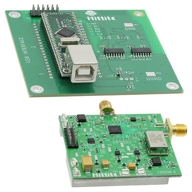 ANALOG DEVICES 评估、开发板开发工具 127900-HMC764LP6CE