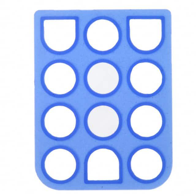 TE CONNECTIVITY 矩形连接器 - 配件 794279-1
