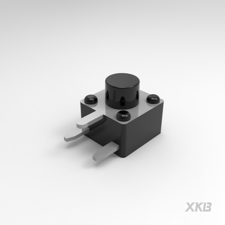 XKB CONNECTIVITY/中国星坤 轻触开关 TC-1109DE-B-C