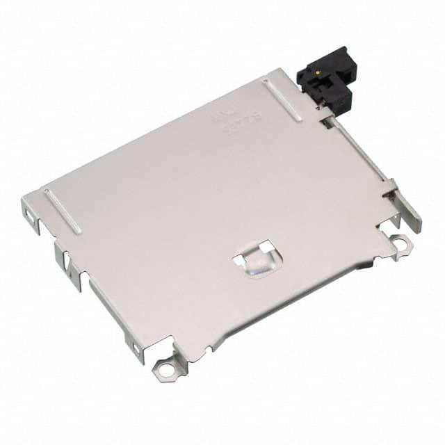 MOLEX 存储器连接器 - PC 卡插槽 553560011