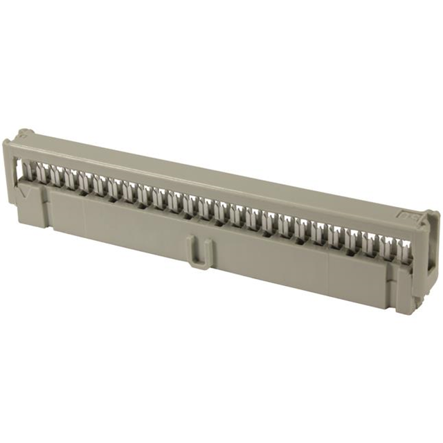 HARTING 矩形连接器 - 自由悬挂/面板安装 09185247813