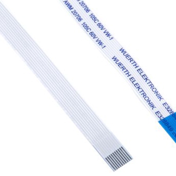 WURTH 扁平带状线缆 687710200002