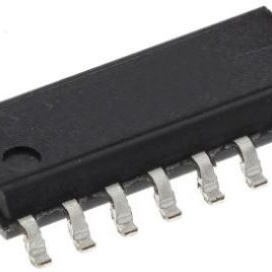 RENESAS ELECTRONICS 模拟开关/多路复用器 QS3126QG8