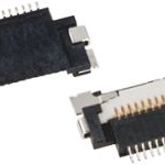 JAPAN AVIATION ELECTRONICS FFC/FPC连接器 FA5S026HP1