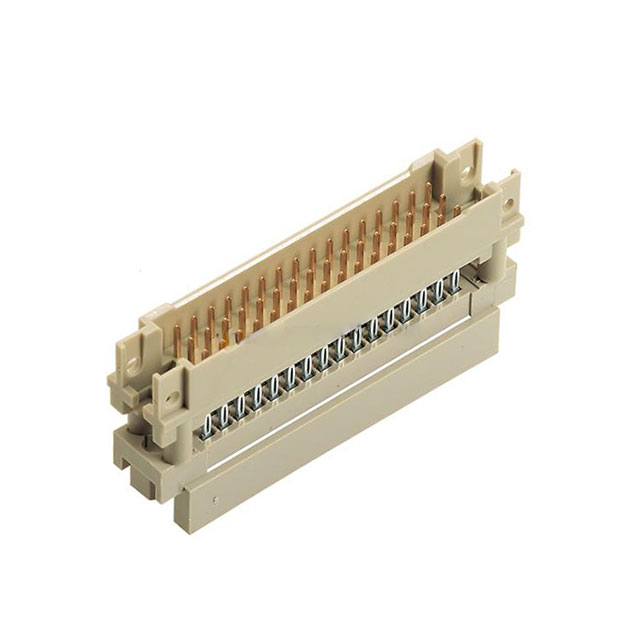 HARTING 背板连接器 - DIN 41612 09281485531