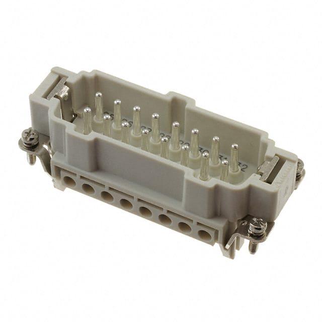 MOLEX 重载连接器 - 插件/模块 936010277
