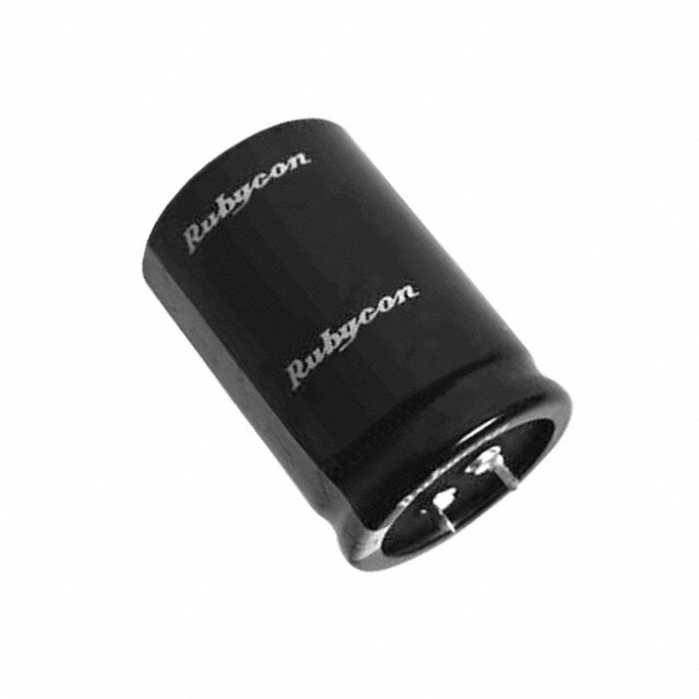 RUBYCON 铝电解电容 450MXK220MEFCSN22X40