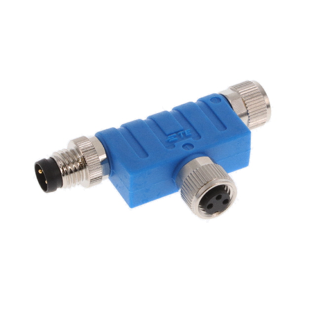 TE CONNECTIVITY 圆形连接器 T4082102003-000