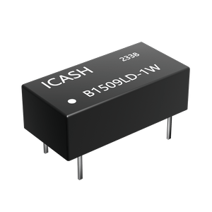 ICASH/微高电子 DC-DC模块 B1509LD-1W