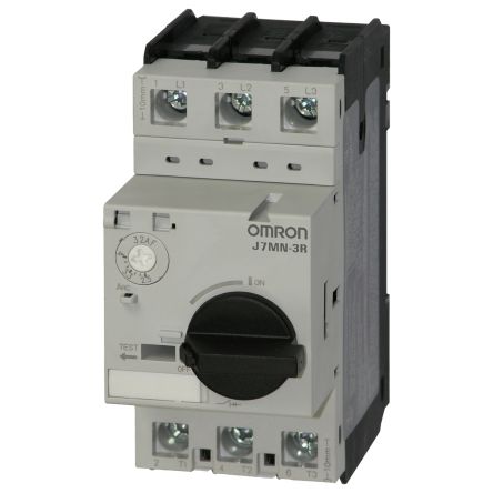 OMRON/欧姆龙 断路器 J7MN3R10