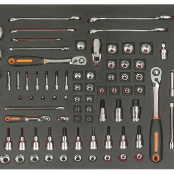 BAHCO 钳/螺丝刀/扳手 FF1A5005