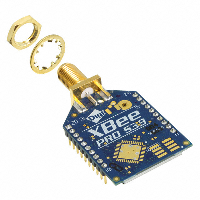 DIGI INTERNATIONAL 无线收发芯片 XBP9B-XCST-001