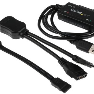 STARTECH 数据存储 USB2SATAIDE