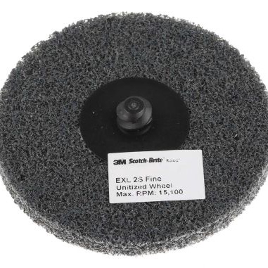 3M 磨具磨料和工程材料 XL-DR DEBURRING & FINISHING WHEEL 2SF