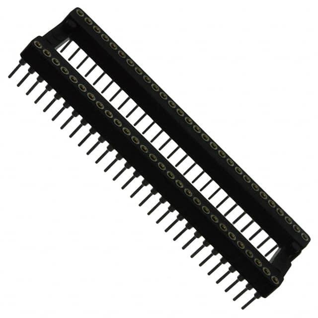 MILL-MAX 用于IC/晶体管的插座 117-43-656-41-005000
