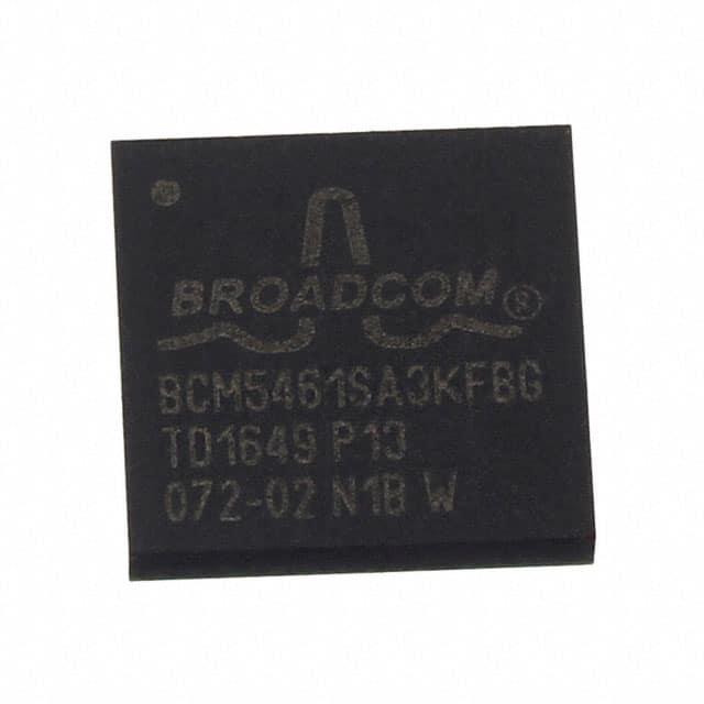 BROADCOM 以太网芯片 BCM5461SA3KFBG