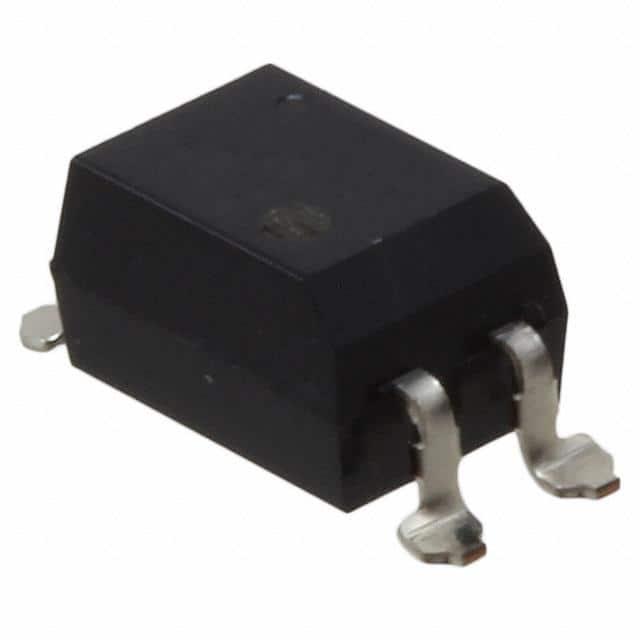 OMRON/欧姆龙 固态继电器 G3VM-601DY1(TR05)