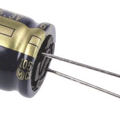 PANASONIC 铝电解电容 EEUFC0J222S